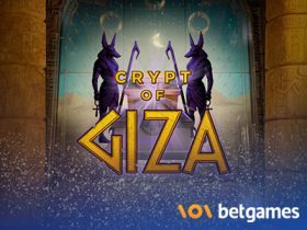 betgames-launches-exclusive-game-show,-crypt-of-giza