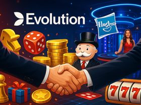 Evolution-and-Hasbro-sign-exclusive-online-live-casino-and-slots-partnership-agreement