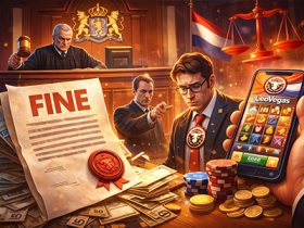 Dutch-Regulator-Fines-LeoVegas-Over-Duty-Of-Care-Failures