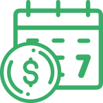 Cashback Bonus - Live Casino Icon