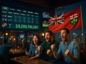 Ontario-iGaming-smashes-record-in-October-with-9.2B-in-wagers