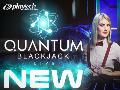 Quantum Blackjack