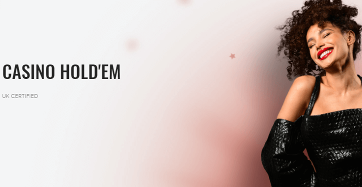 Live Casino Holdem