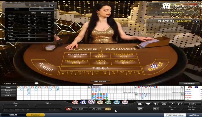 Grand Baccarat