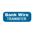 Bank Wire Transfer Logo