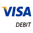 Visa Debit Logo
