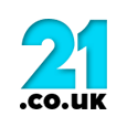 21.co.uk Logo