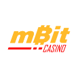 mBitCasino Logo