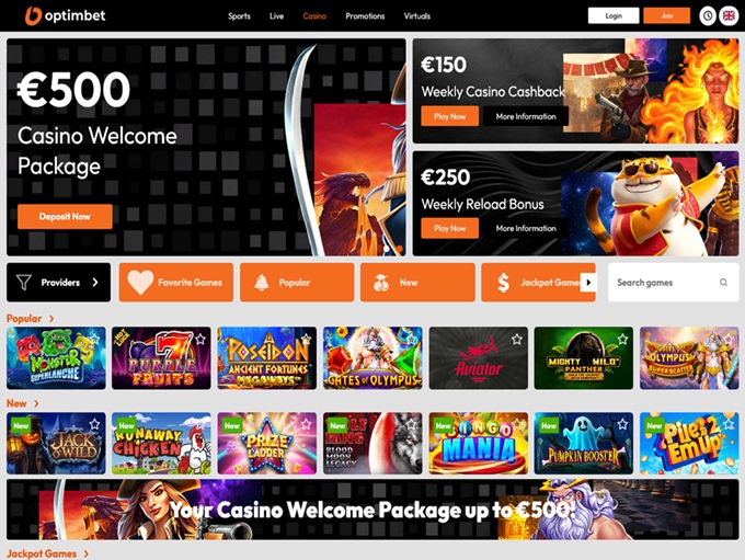 OptimBet