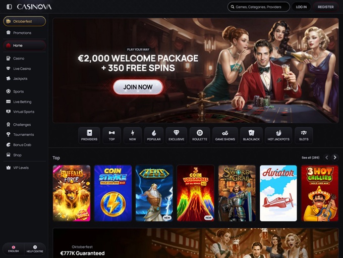 Casinova
