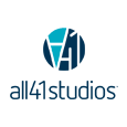 All41 Studios Logo