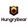 HungryBear Gaming Logo