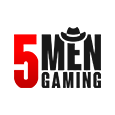 5Men Gaming Logo