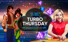 Turbo Thursdays Cloudbet