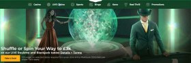 Mr Green’s €3,000 Blackjack Challenge