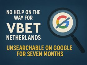 No-help-on-the-way-for-VBet-Netherlands-unsearchable-on-Google-for-seven-months