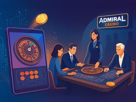 RELIGA-powers-Admiral-Casinos-Hybrid-Table-Solution