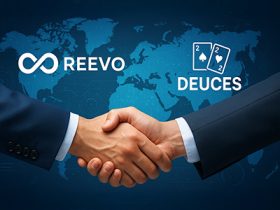 Reevo-and-Deuces-sign-partnership-to-enhance-global-presence